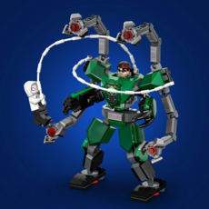 LEGO MECH BATTLE: SPIDER-MAN VS. DOC OCK
