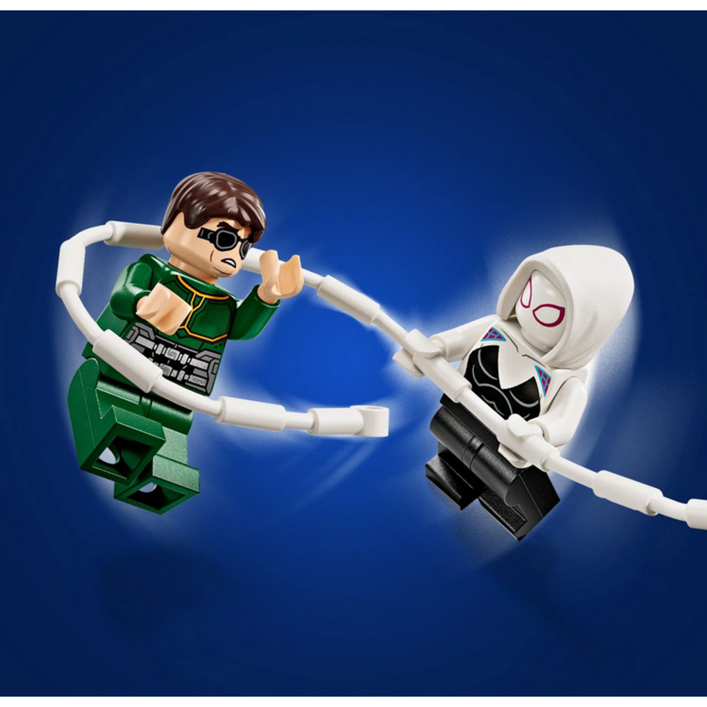 LEGO MECH BATTLE: SPIDER-MAN VS. DOC OCK