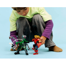 LEGO MECH BATTLE: SPIDER-MAN VS. DOC OCK