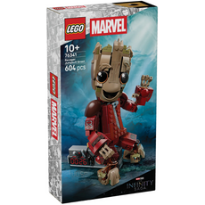 LEGO RAVAGER JUMPSUIT GROOT