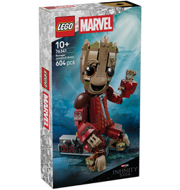 LEGO RAVAGER JUMPSUIT GROOT