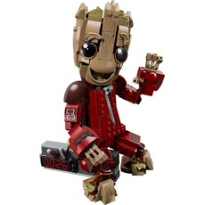 LEGO RAVAGER JUMPSUIT GROOT