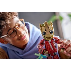 LEGO RAVAGER JUMPSUIT GROOT