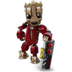 LEGO RAVAGER JUMPSUIT GROOT