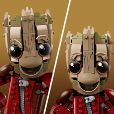 LEGO RAVAGER JUMPSUIT GROOT