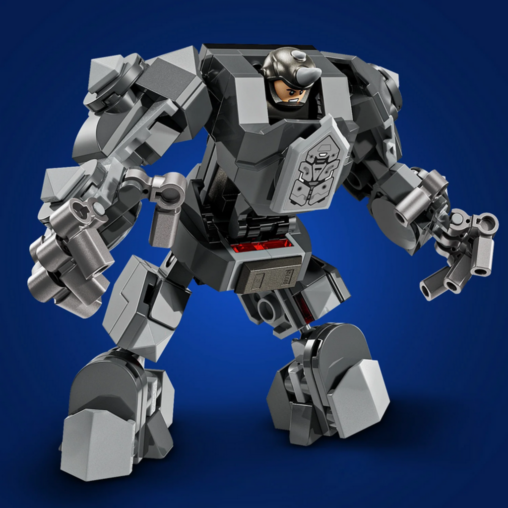 LEGO SPIDER-MAN VS. MYSTERIO: THE DAILY BUGLE