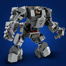 LEGO SPIDER-MAN VS. MYSTERIO: THE DAILY BUGLE