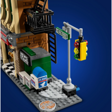 LEGO SPIDER-MAN VS. MYSTERIO: THE DAILY BUGLE