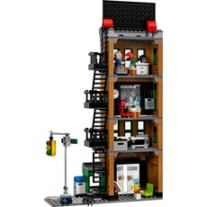 LEGO SPIDER-MAN VS. MYSTERIO: THE DAILY BUGLE