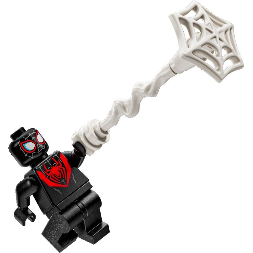 LEGO SPIDER-MAN VS. MYSTERIO: THE DAILY BUGLE