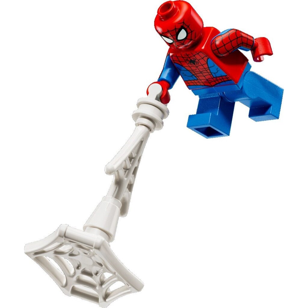 LEGO SPIDER-MAN VS. MYSTERIO: THE DAILY BUGLE