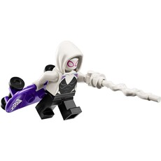 LEGO SPIDER-MAN VS. MYSTERIO: THE DAILY BUGLE