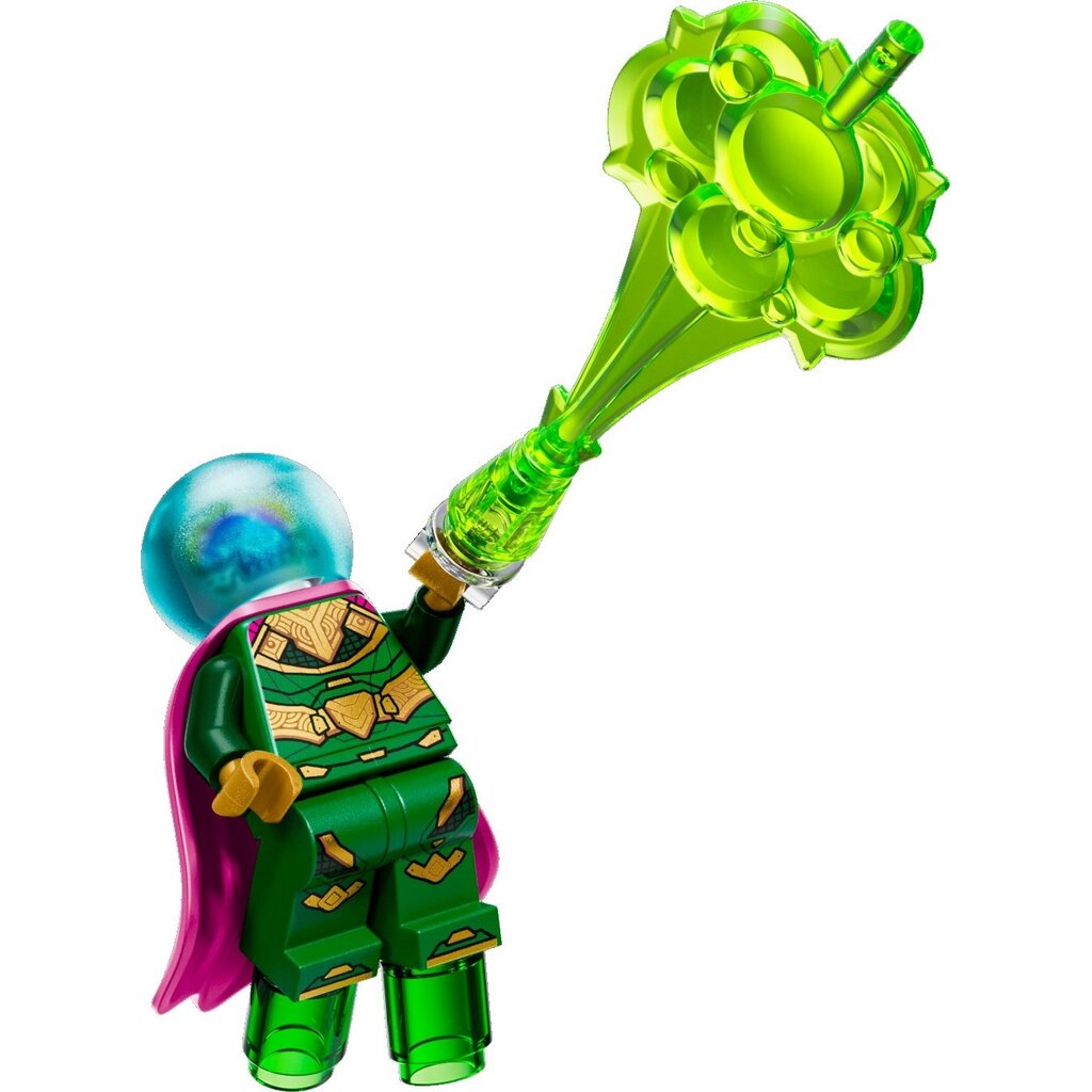 LEGO SPIDER-MAN VS. MYSTERIO: THE DAILY BUGLE