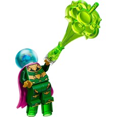 LEGO SPIDER-MAN VS. MYSTERIO: THE DAILY BUGLE