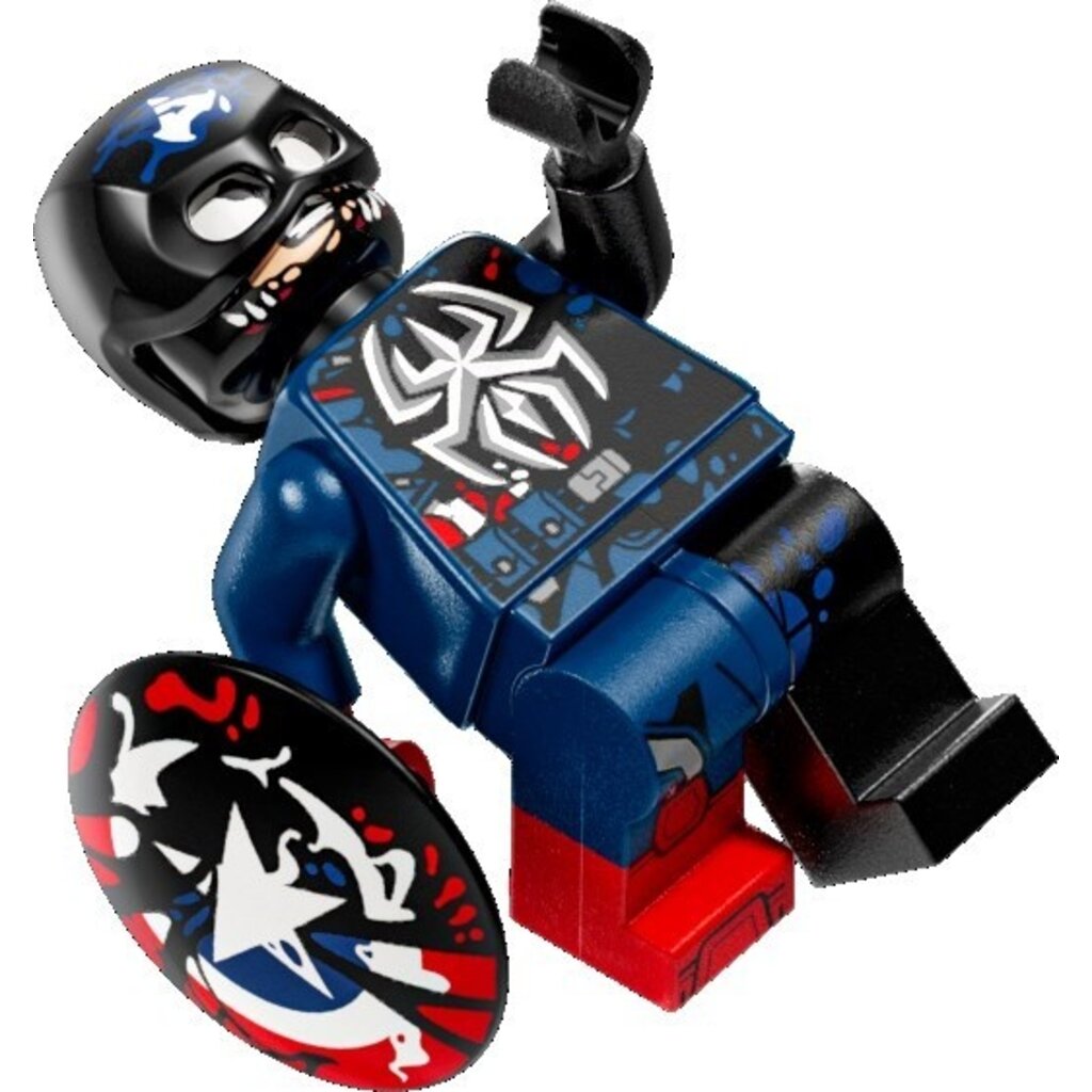 LEGO SPIDER-MAN VS. MYSTERIO: THE DAILY BUGLE