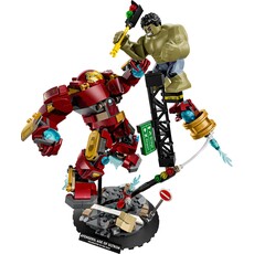 LEGO EPIC BATTLE: HULKBUSTER VS. THE HULK