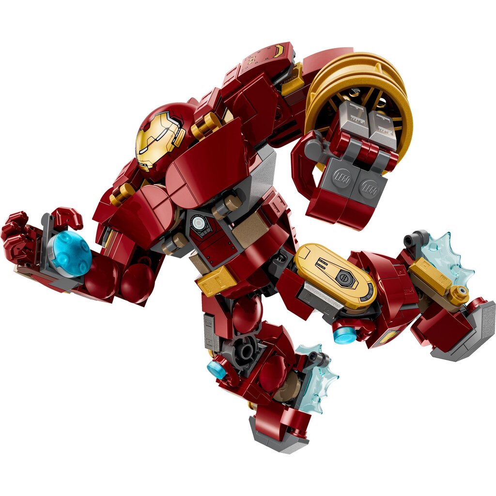 LEGO EPIC BATTLE: HULKBUSTER VS. THE HULK
