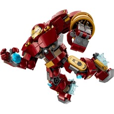 LEGO EPIC BATTLE: HULKBUSTER VS. THE HULK