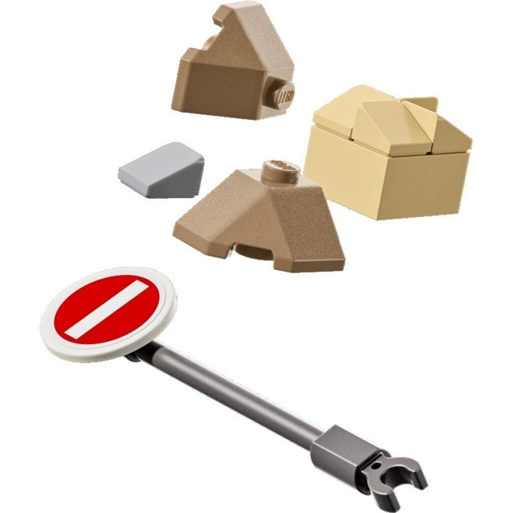 LEGO EPIC BATTLE: HULKBUSTER VS. THE HULK