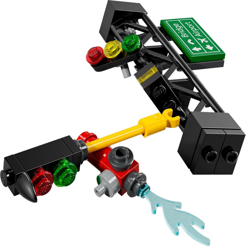 LEGO EPIC BATTLE: HULKBUSTER VS. THE HULK