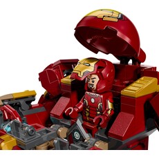 LEGO EPIC BATTLE: HULKBUSTER VS. THE HULK