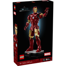 LEGO IRON MAN MARK 3 COLLECTORS' EDITION