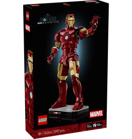 LEGO IRON MAN MARK 3 COLLECTORS' EDITION