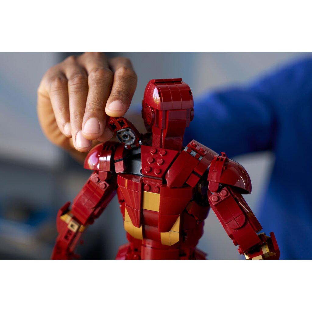 LEGO IRON MAN MARK 3 COLLECTORS' EDITION