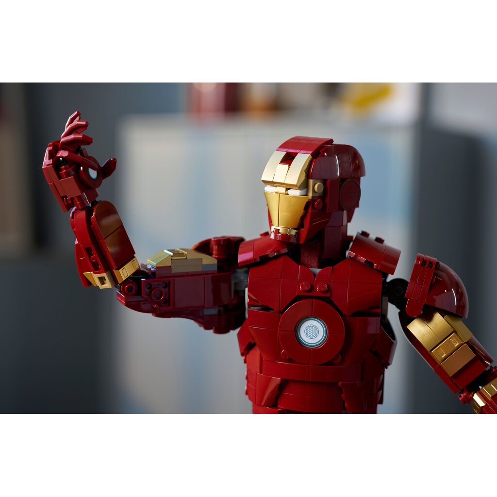LEGO IRON MAN MARK 3 COLLECTORS' EDITION