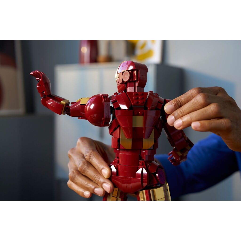 LEGO IRON MAN MARK 3 COLLECTORS' EDITION