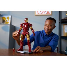 LEGO IRON MAN MARK 3 COLLECTORS' EDITION