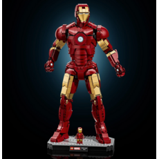LEGO IRON MAN MARK 3 COLLECTORS' EDITION