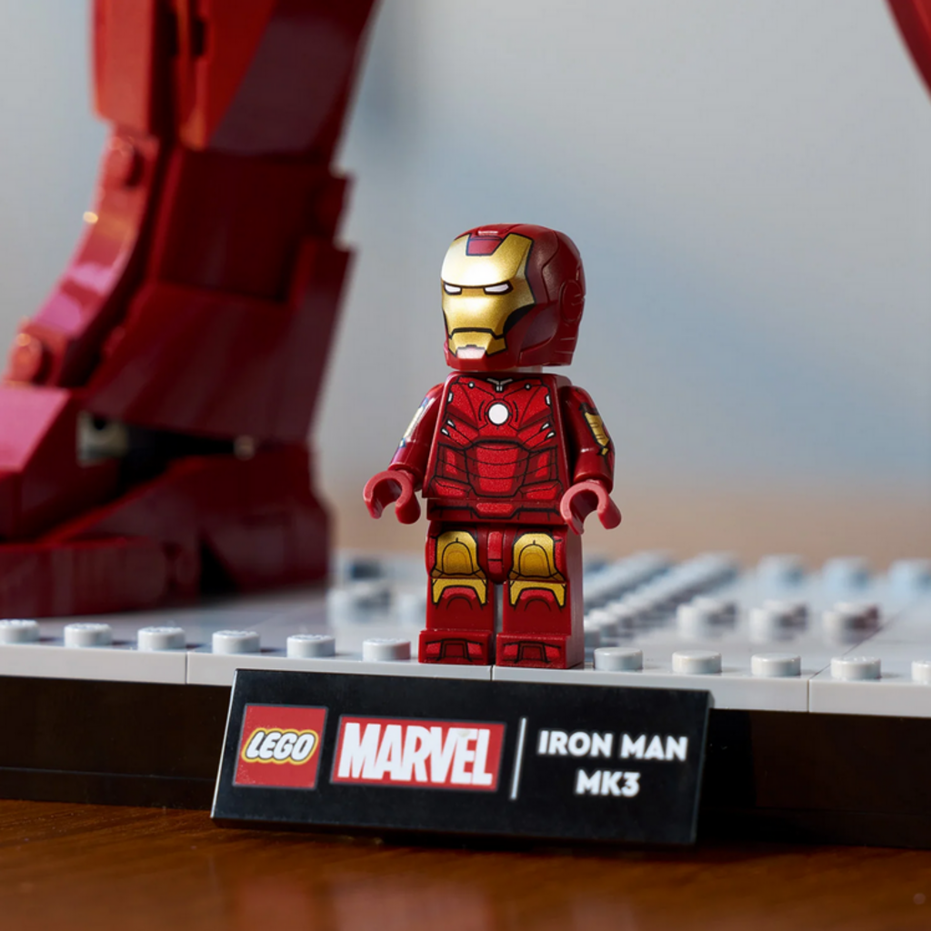 LEGO IRON MAN MARK 3 COLLECTORS' EDITION
