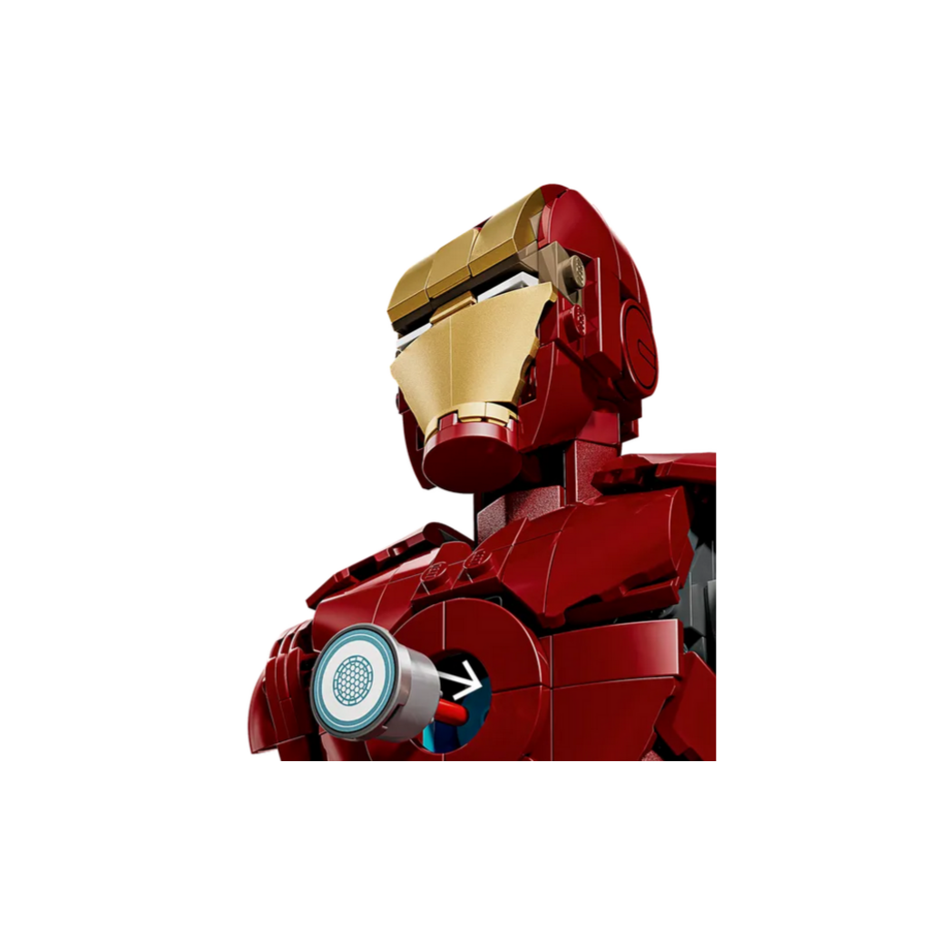 LEGO IRON MAN MARK 3 COLLECTORS' EDITION