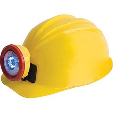 SQUIRE BOONE VILLAGE EXPLORER HELMET WITH LIGHT