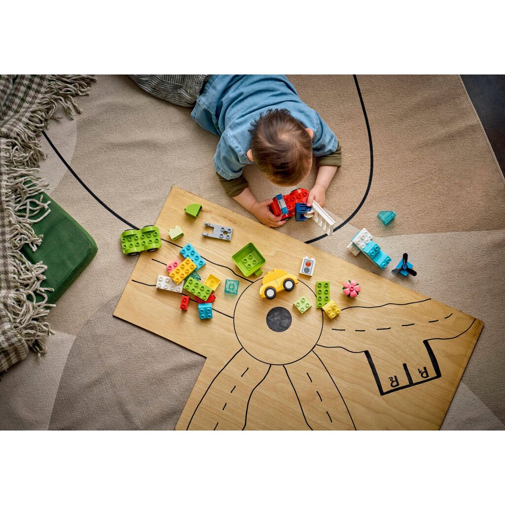 LEGO MY FIRST CREATIVE VEHICLES