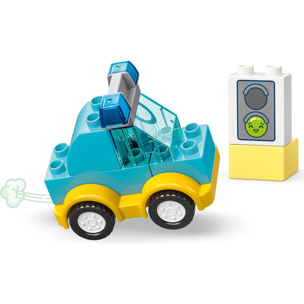 LEGO MY FIRST CREATIVE VEHICLES