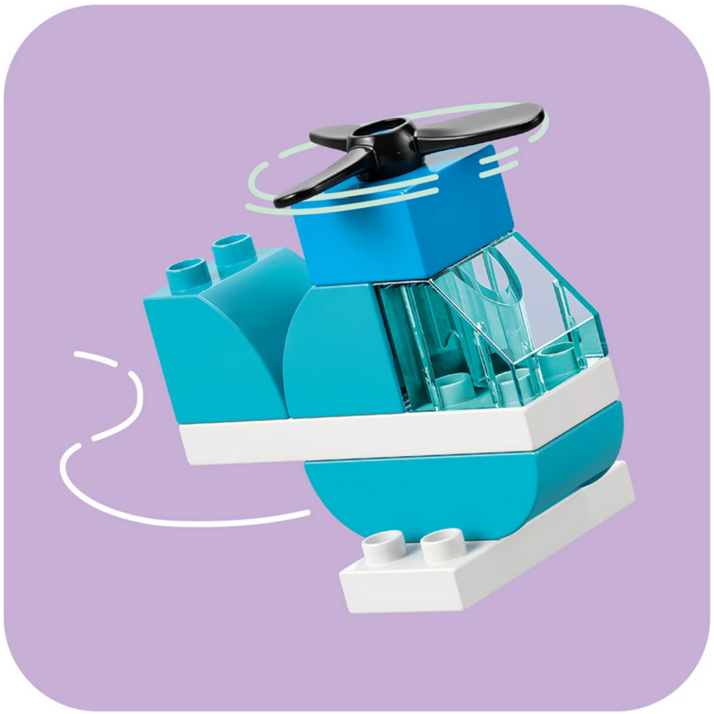 LEGO MY FIRST CREATIVE VEHICLES