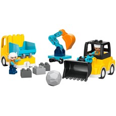 LEGO 3 in 1 CONSTRUCTION VEHICLES