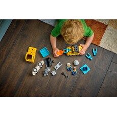 LEGO 3 in 1 CONSTRUCTION VEHICLES