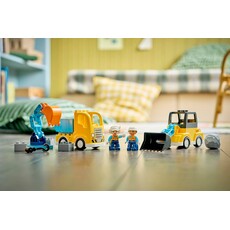 LEGO 3 in 1 CONSTRUCTION VEHICLES