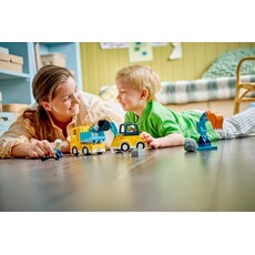 LEGO 3 in 1 CONSTRUCTION VEHICLES