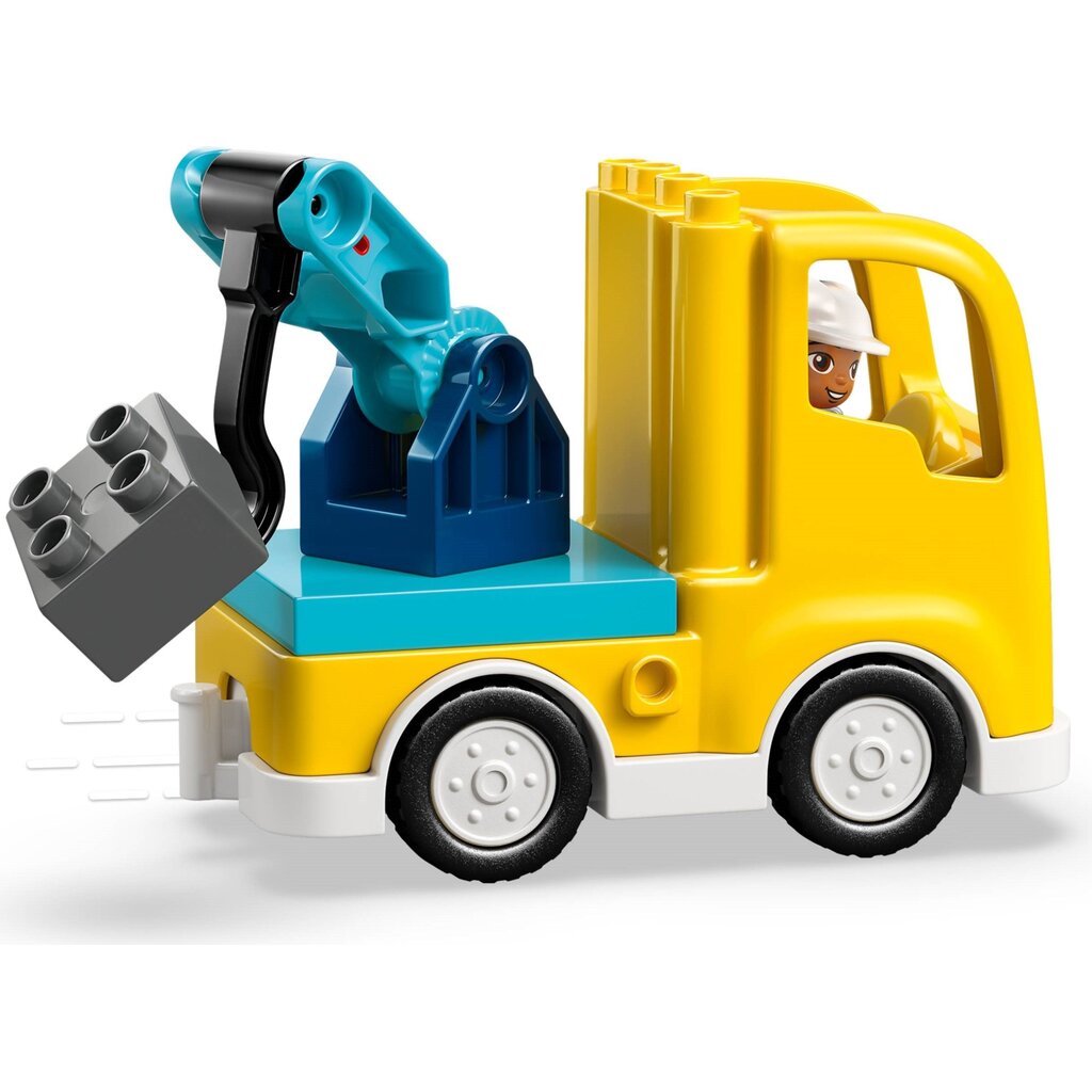 LEGO 3 in 1 CONSTRUCTION VEHICLES