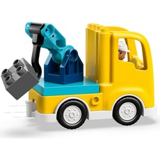 LEGO 3 in 1 CONSTRUCTION VEHICLES