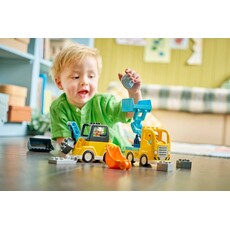 LEGO 3 in 1 CONSTRUCTION VEHICLES