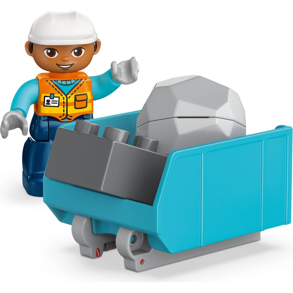 LEGO 3 in 1 CONSTRUCTION VEHICLES