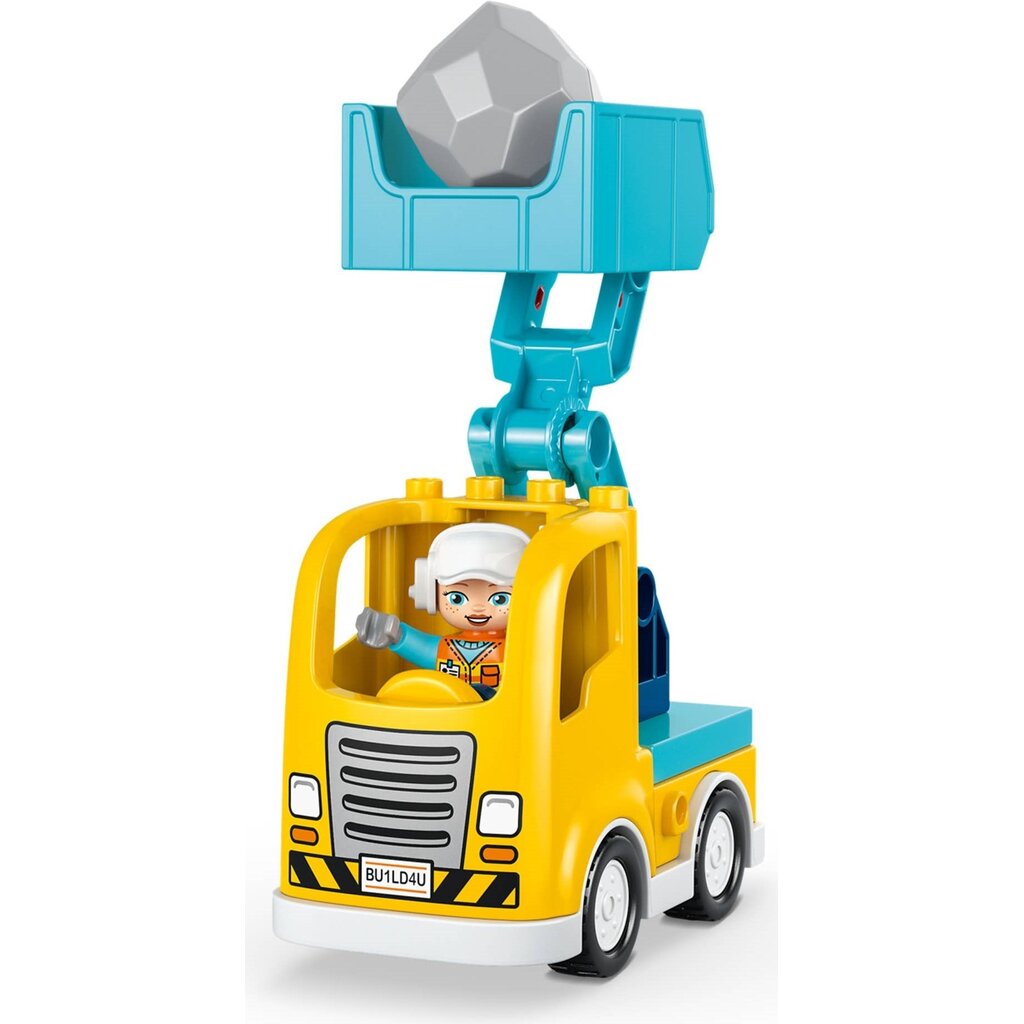 LEGO 3 in 1 CONSTRUCTION VEHICLES
