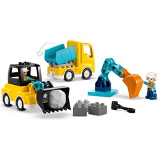 LEGO 3 in 1 CONSTRUCTION VEHICLES