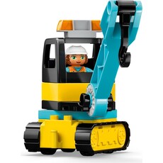 LEGO 3 in 1 CONSTRUCTION SITE AND VEHICLES