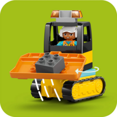 LEGO 3 in 1 CONSTRUCTION SITE AND VEHICLES